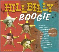 Hillbilly Boogie [Box Set] von Various Artists