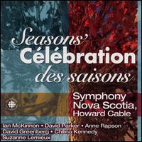 Seasons' Célébration des saisons von Symphony Nova Scotia
