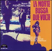 Morte Bussa Due Volte von Piero Umiliani
