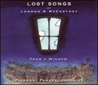 Lost Songs of Lennon & McCartney von Graham Parker