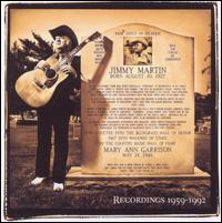 Songs of a Free Born Man, Jimmy Martin von Jimmy Martin