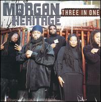 Three in One von Morgan Heritage