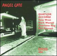 Angel Gate von Quatuor Accorde