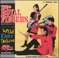 Wild Eleki Deluxe von Royal Fingers