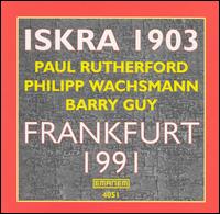 Frankfurt 1991 von Paul Rutherford