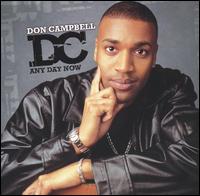 Any Day Now von Don Campbell
