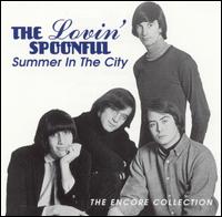 Summer In The City von The Lovin' Spoonful