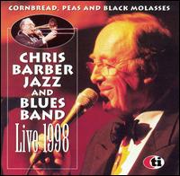 Cornbread, Peas & Black Molasses von Chris Barber