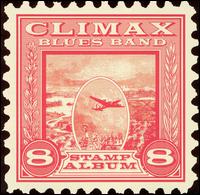 Stamp Album von Climax Blues Band