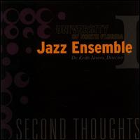 Second Thoughts von University of North Florida Jazz Ensemble