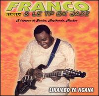 Likambo Ya Ngana von Franco