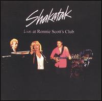 Live at Ronnie Scott's von Shakatak