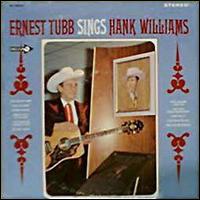 Ernest Tubb Sings Hank Williams von Ernest Tubb