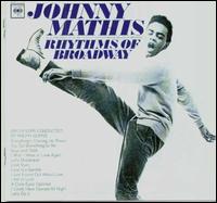 Rhythms of Broadway von Johnny Mathis