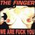 We Are Fuck You/Punk's Dead Let's Fuck von The Finger