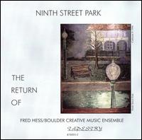 Ninth Street Park von Fred Hess