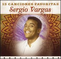 15 Canciones Favoritas von Sergio Vargas