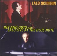 Ins and Outs/Lalo Live at the Blue Note von Lalo Schifrin