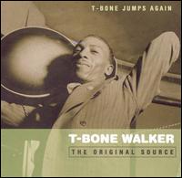 T-Bone Jumps Again [Proper] von T-Bone Walker