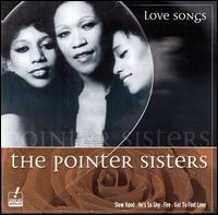 Love Songs von The Pointer Sisters