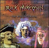 Real Lisztomania von Rick Wakeman