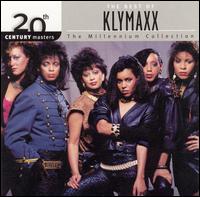 20th Century Masters - The Millennium Collection: The Best of Klymaxx von Klymaxx