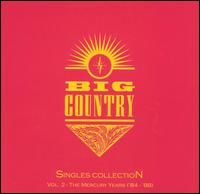 Singles Collection, Vol. 2 von Big Country