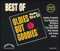 Best of Oldies But Goodies, Vol. 12-13 von Various Artists