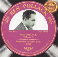 Vol. 5, 1931 von Ben Pollack