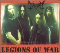 Legions of War von Mayhem