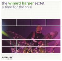 Time for the Soul von Winard Harper