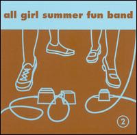 2 von All Girl Summer Fun Band