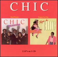 Real People/Tongue in Chic von Chic