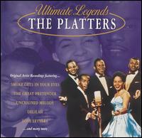 Ultimate Legends von The Platters