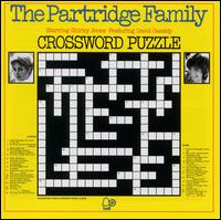Crossword Puzzle von The Partridge Family