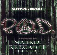 Sleeping Awake [US CD] von P.O.D.