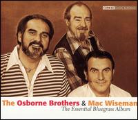Essential Bluegrass Album von Osborne Brothers