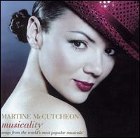 Musicality von Martine McCutcheon