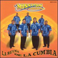 Reyna de la Cumbia von La Mission Colombiana