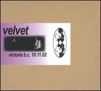Victoria B.C. 10.11.02 von Velvet