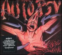 Severed Survival von Autopsy