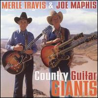 Country Guitar Giants von Merle Travis