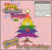 Go-Go Boys Go Homo for the Holidays von Go-Go Boys