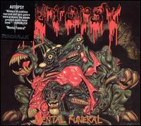 Mental Funeral von Autopsy