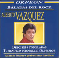 Baladas del Rock von Alberto Vazquez