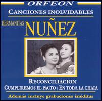 Canciones Inolvidables von Hermanitas Nuñez