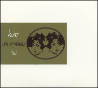 Live at Steamers, Vol. 1 von Velvet