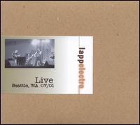 Live: Womad - Seattle, WA 07/01 von Lappelectro