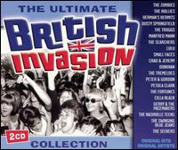 Ultimate British Invasion Collection von Various Artists