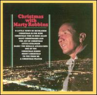 Christmas with Marty Robbins von Marty Robbins